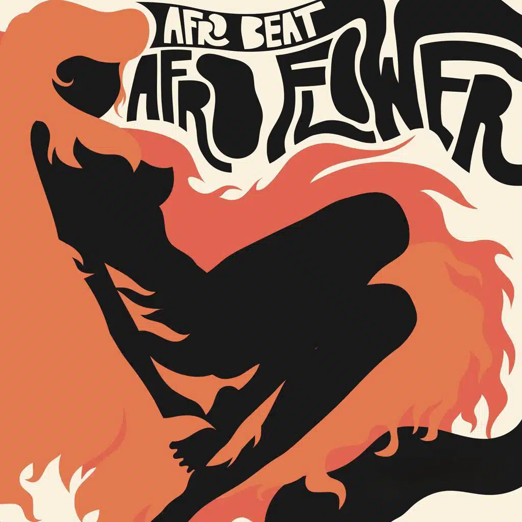 Afro Beat / Afro Flower