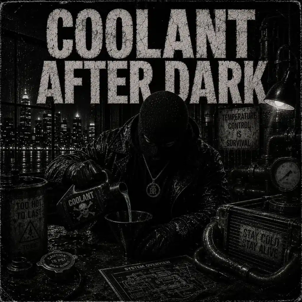 Coolant After Dark