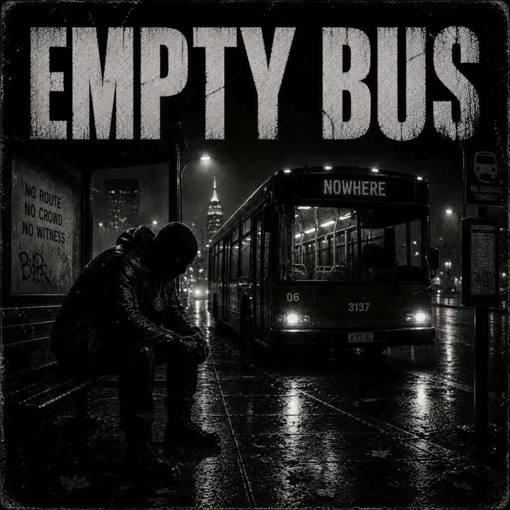 Empty Bus