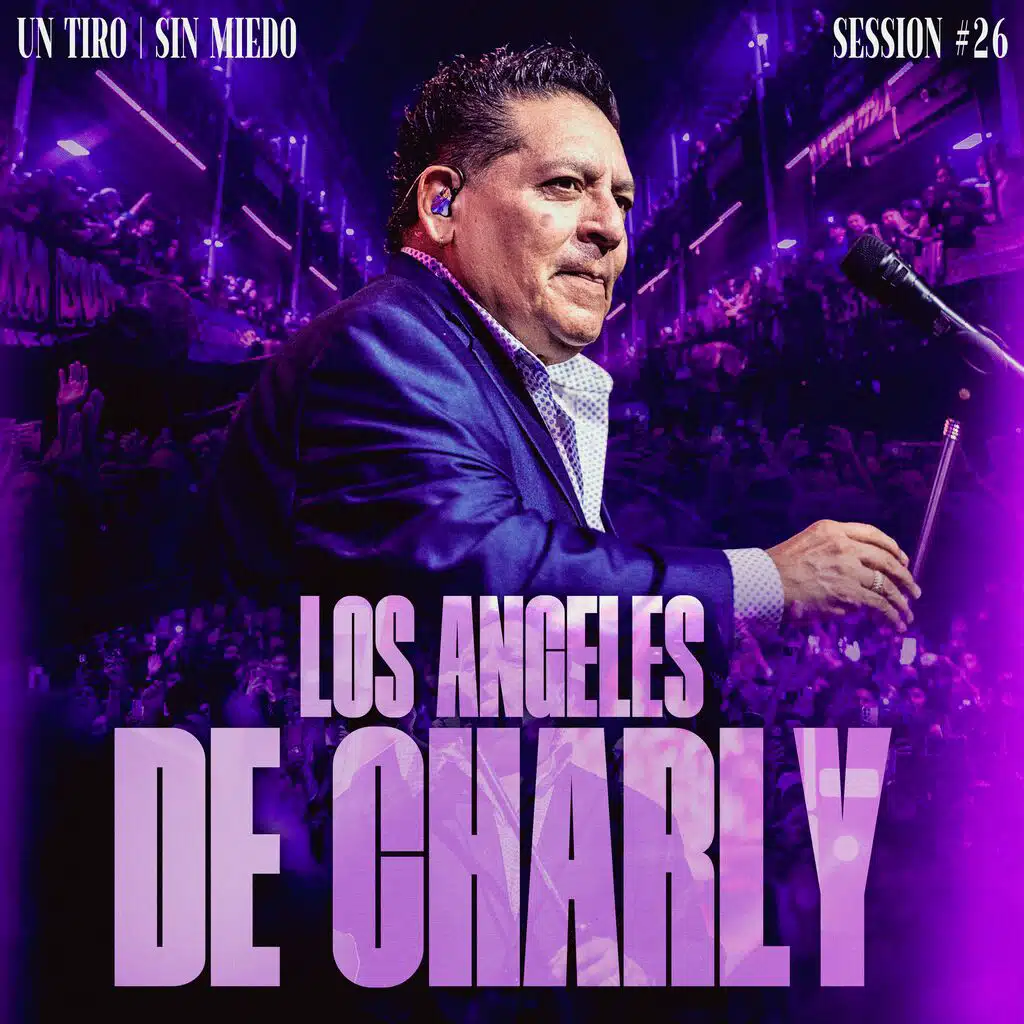 Los Angeles De Charly - Sessiones con público #26 (Sin Miedo:Un Tiro)