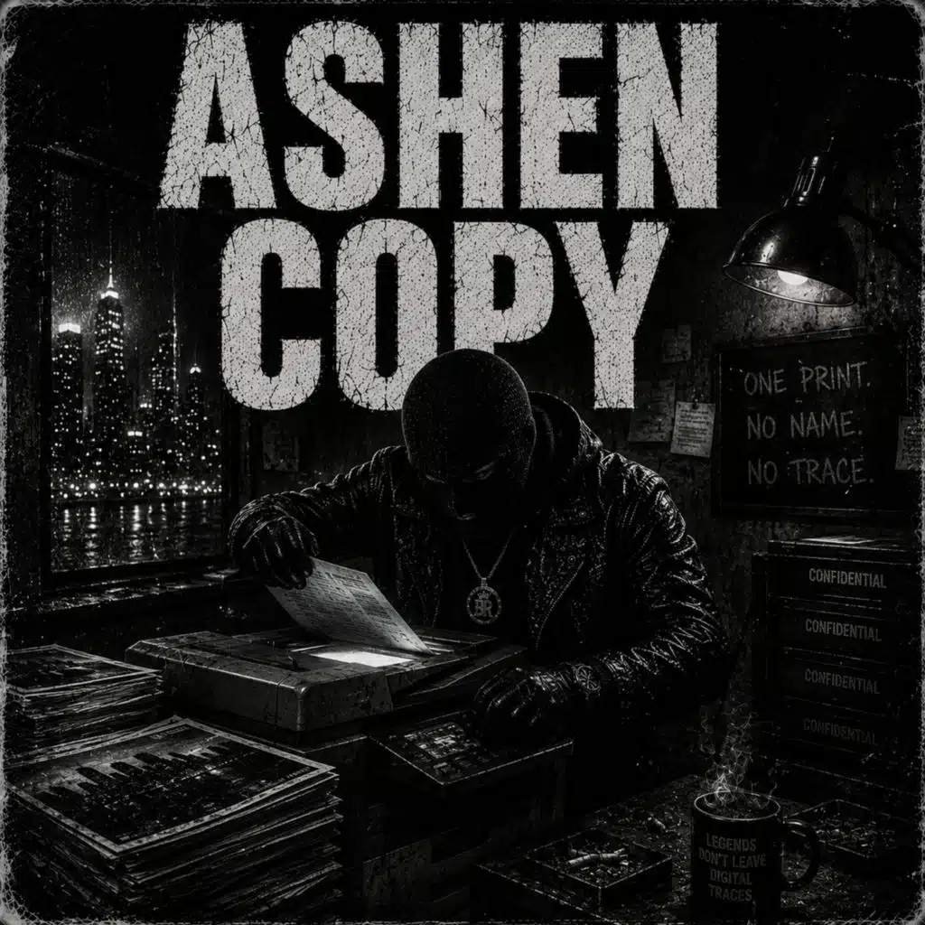 Ashen Copy