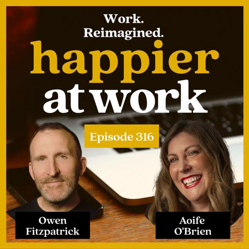 316: Mastering Your Inner Narrative with Owen Fitzpatrick