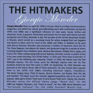 Hits of Giorgio Moroder