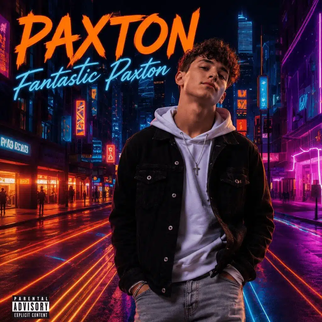 Fantastic Paxton