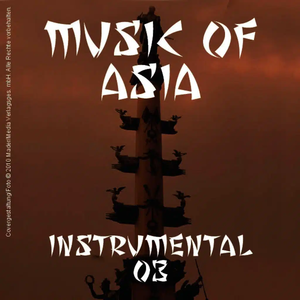 Music of Asia - Instrumental - 03