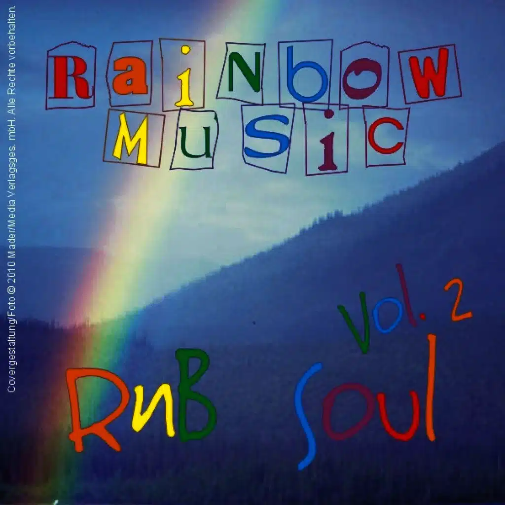 Rainbow-Music Rnb Soul - Vol. 02