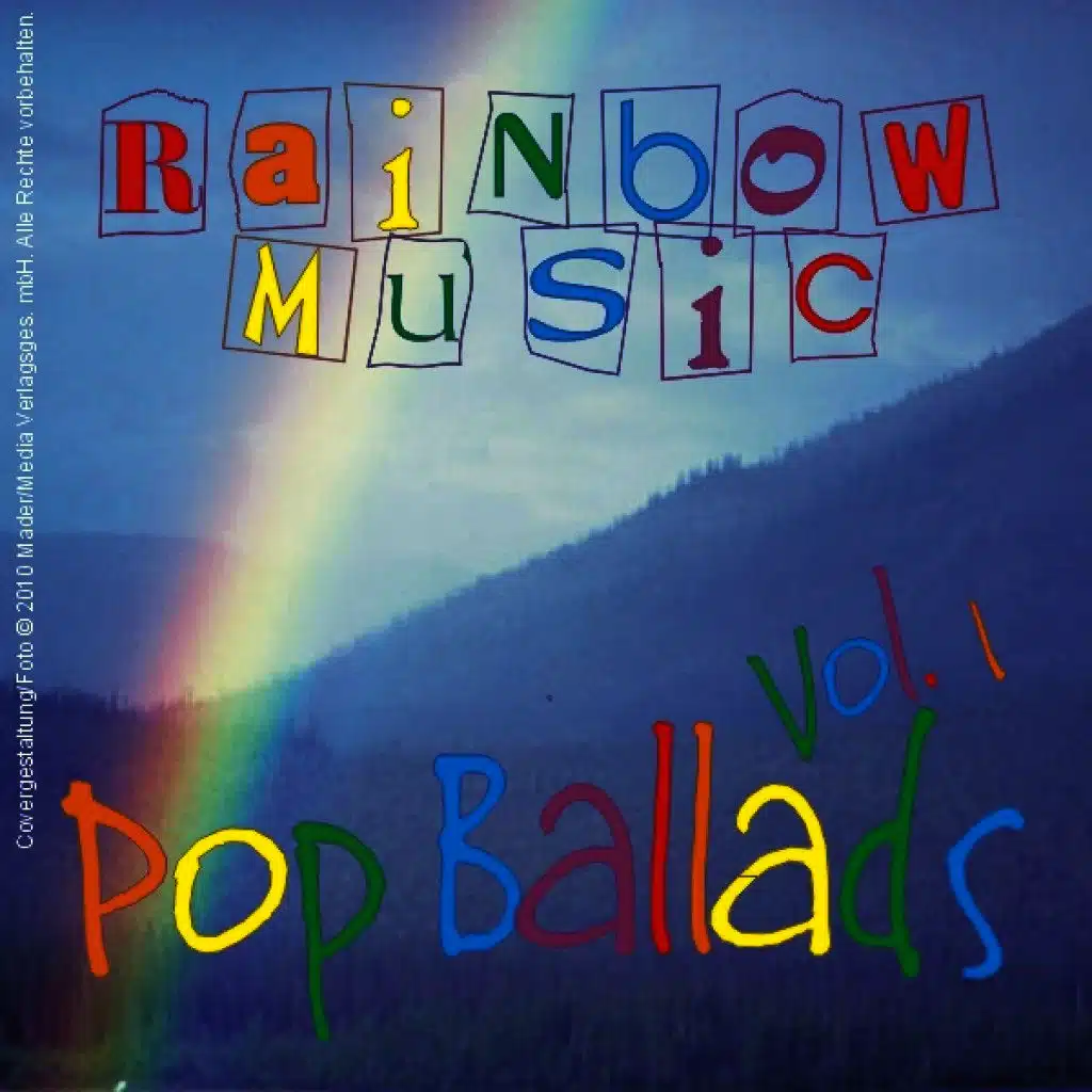 Rainbow-Music Pop Ballads - Vol. 01