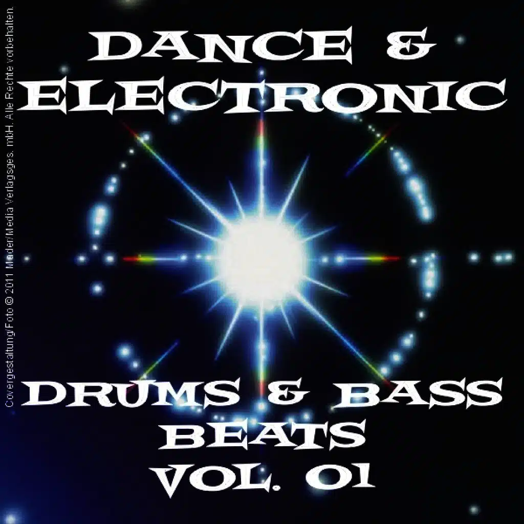 Dance & Electronic - Drums & Bass Beats Vol. 01