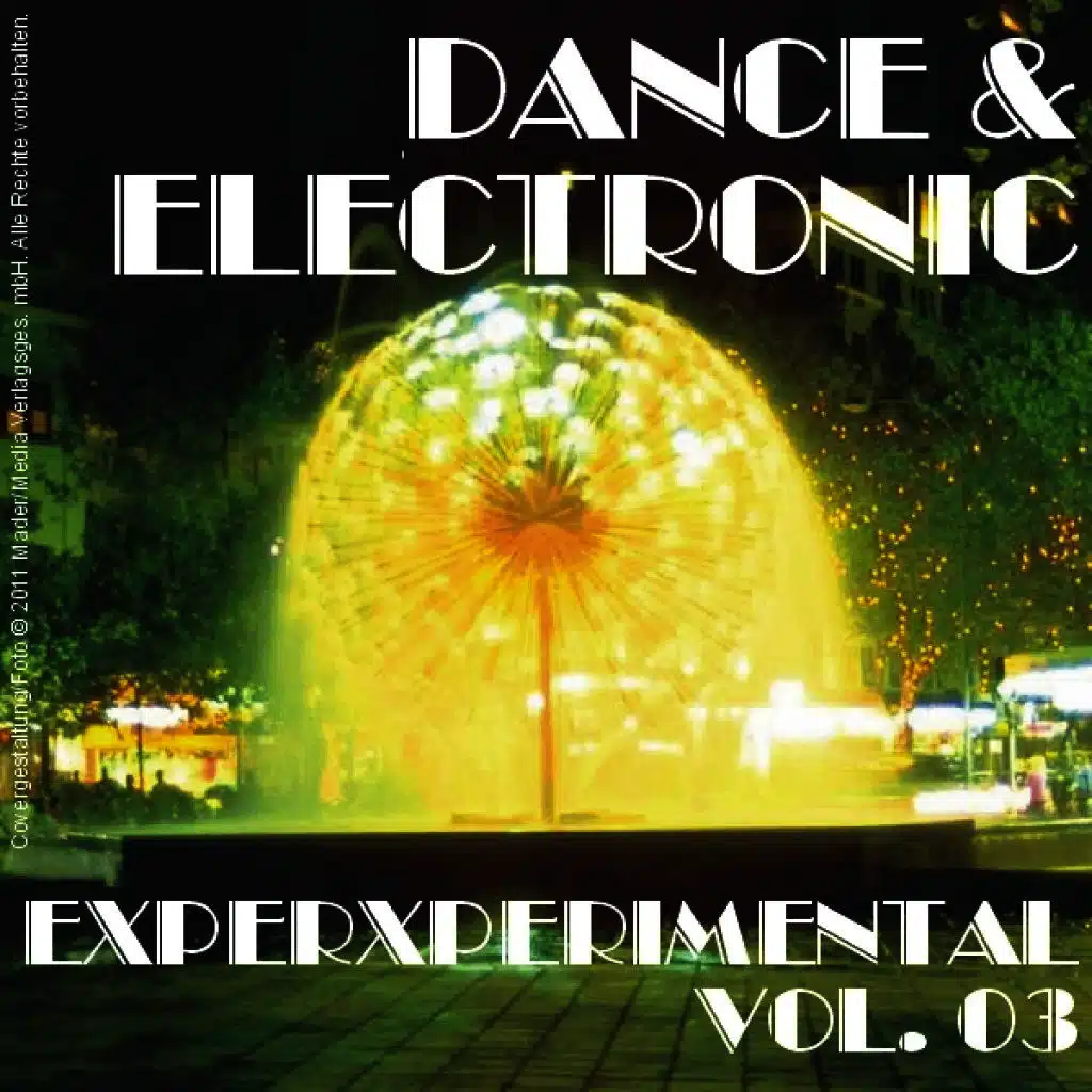 Dance & Electronic - Experimental Vol. 03