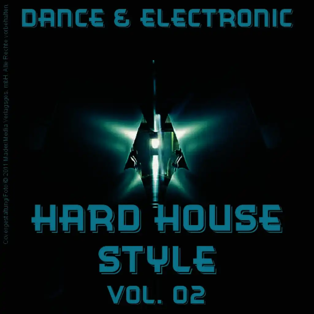 Dance & Electronic - Hard House Style Vol. 02