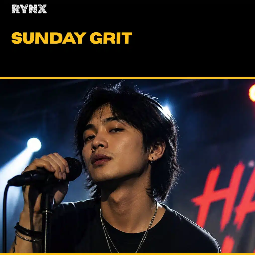 SUNDAY GRIT