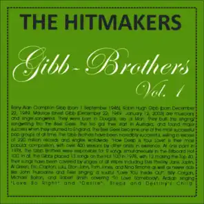 Hits Written by the Gibb Brothers, Vol. 1
