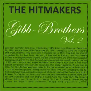 Hits Written by the Gibb Brothers, Vol. 2