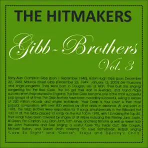 Hits Written by the Gibb Brothers, Vol. 3
