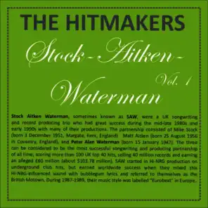 Hits of Stock, Aitken, Waterman, Vol. 1