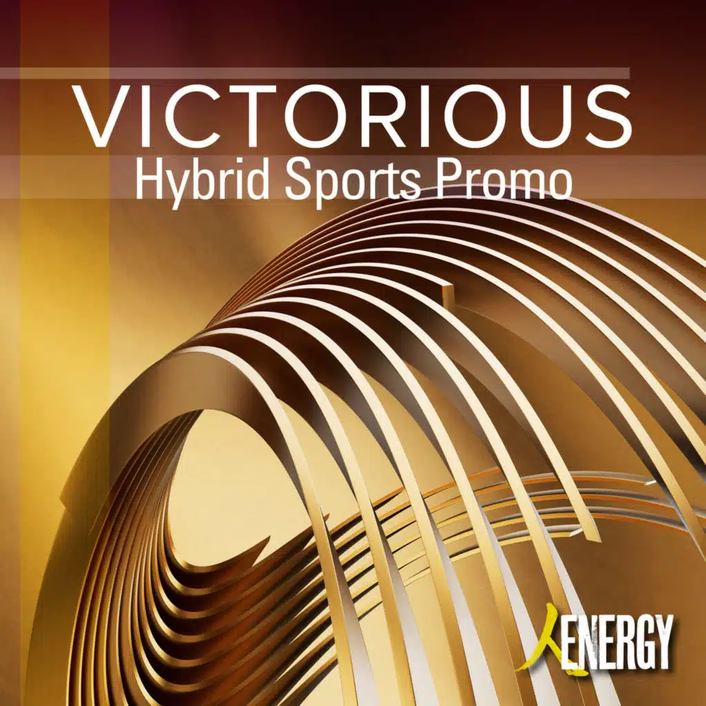 VICTORIOUS - Hybrid Sports Promo