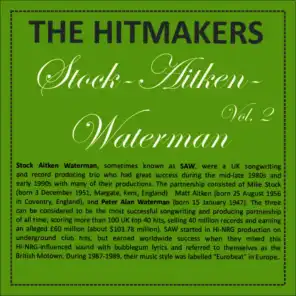 Hits of Stock, Aitken, Waterman, Vol. 2