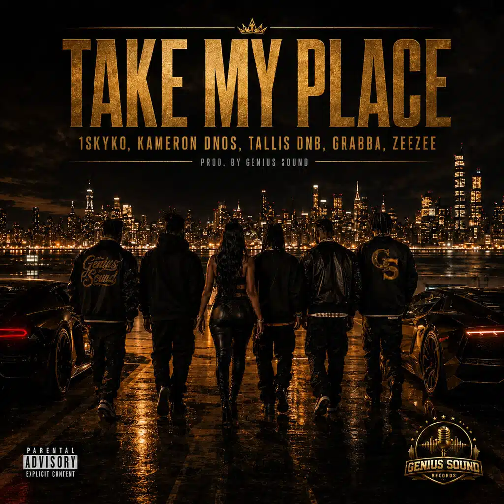 Take My Place