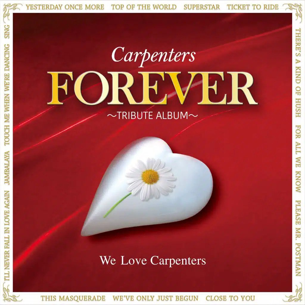 Carpenters Forever