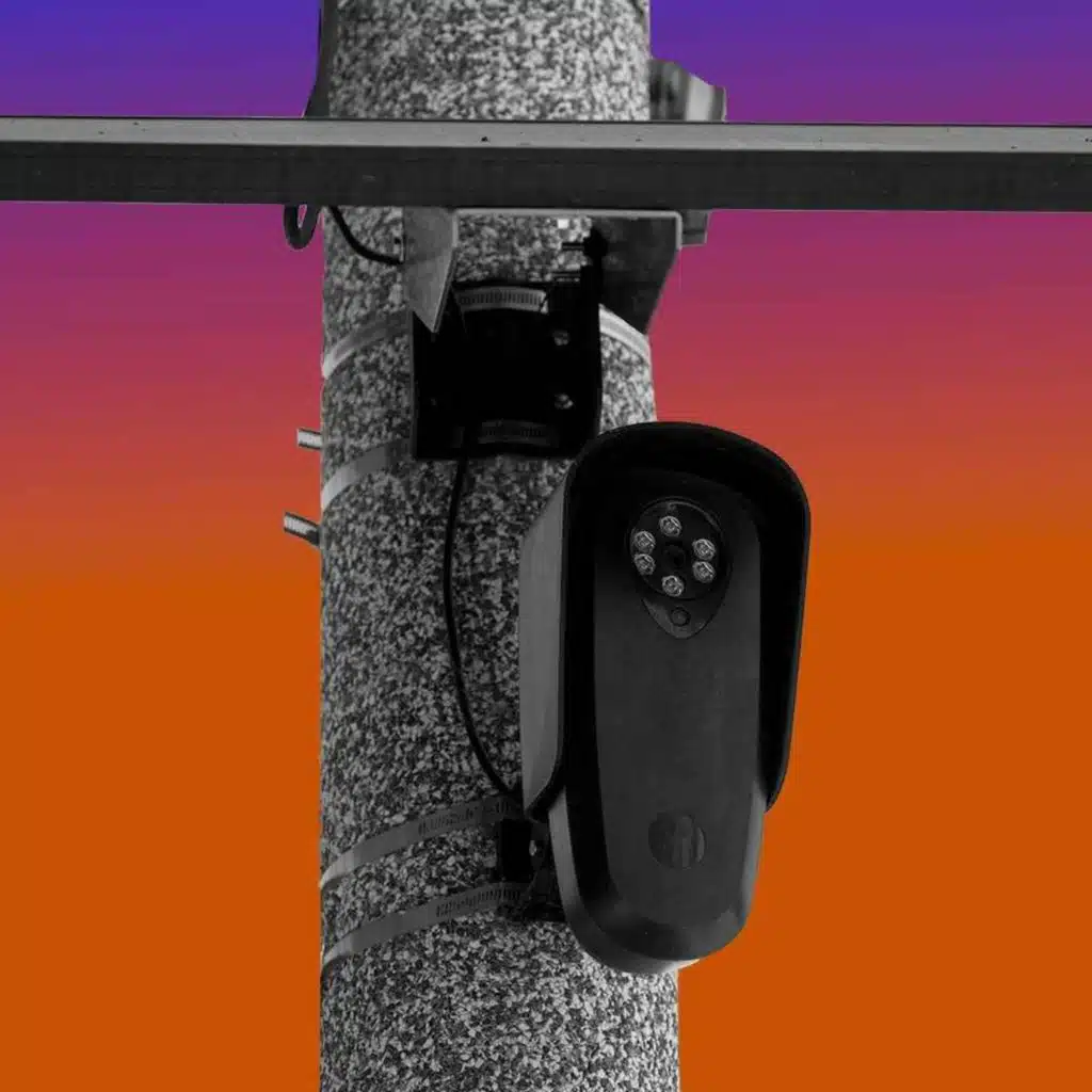 Are Flock Cameras Watching You?