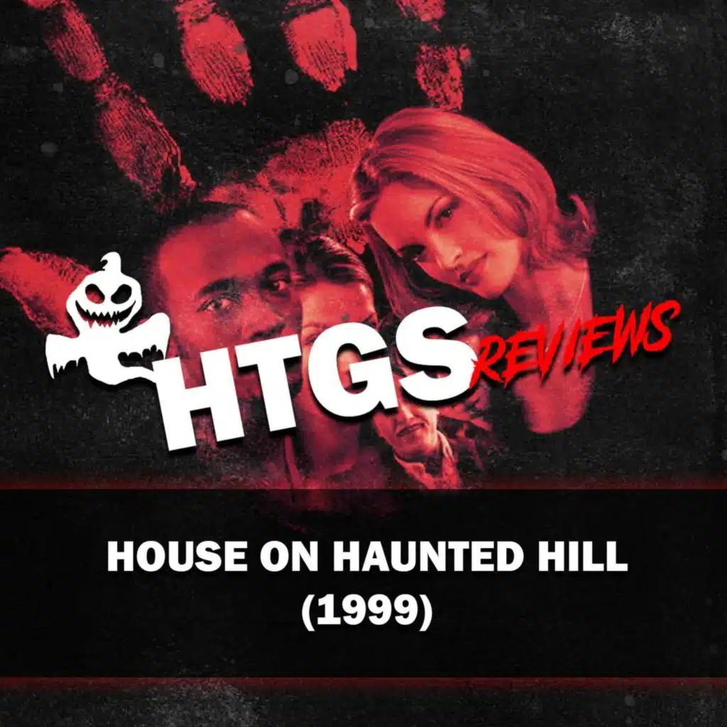 Horror Movie Review!  House on Haunted Hill