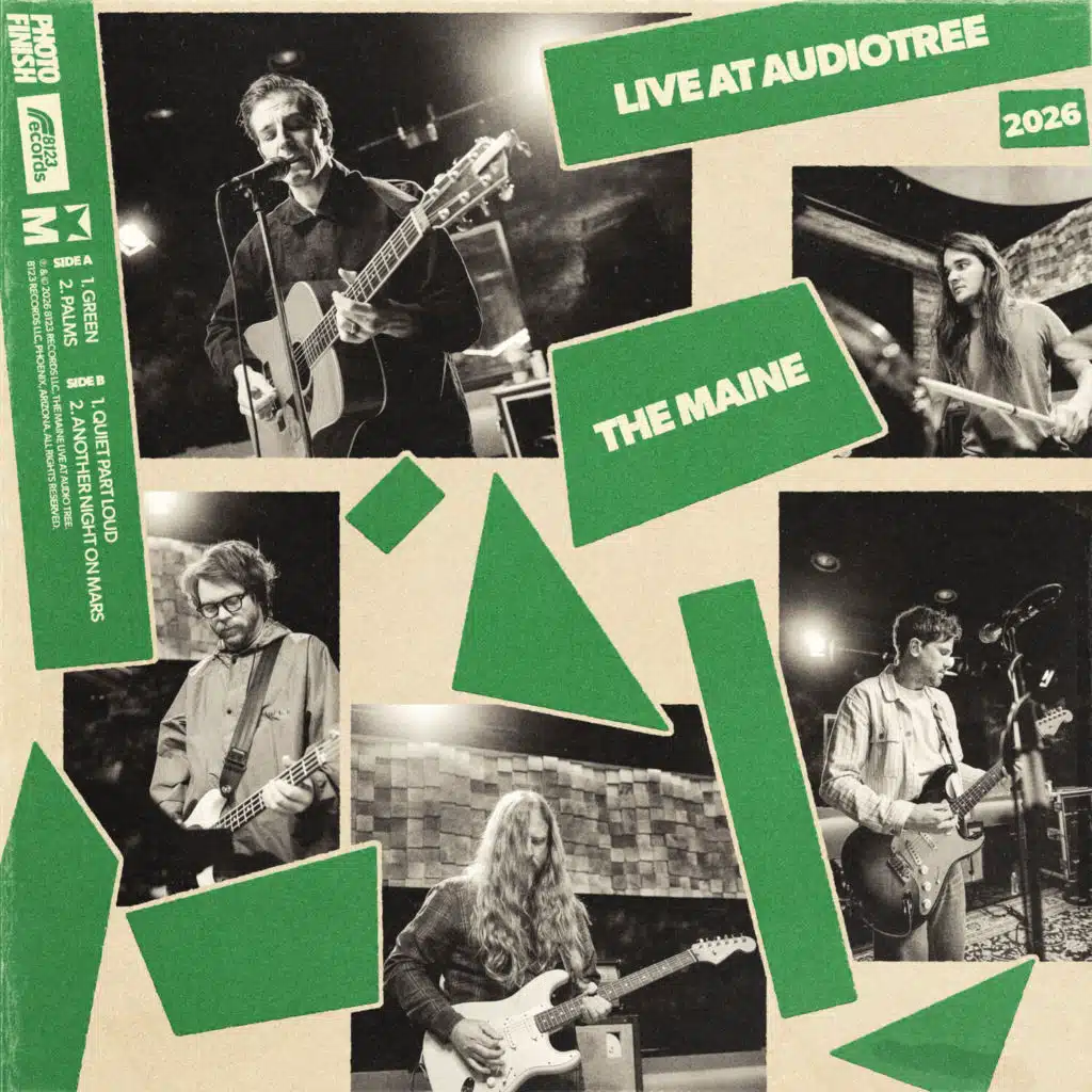 Live at Audiotree (2026)