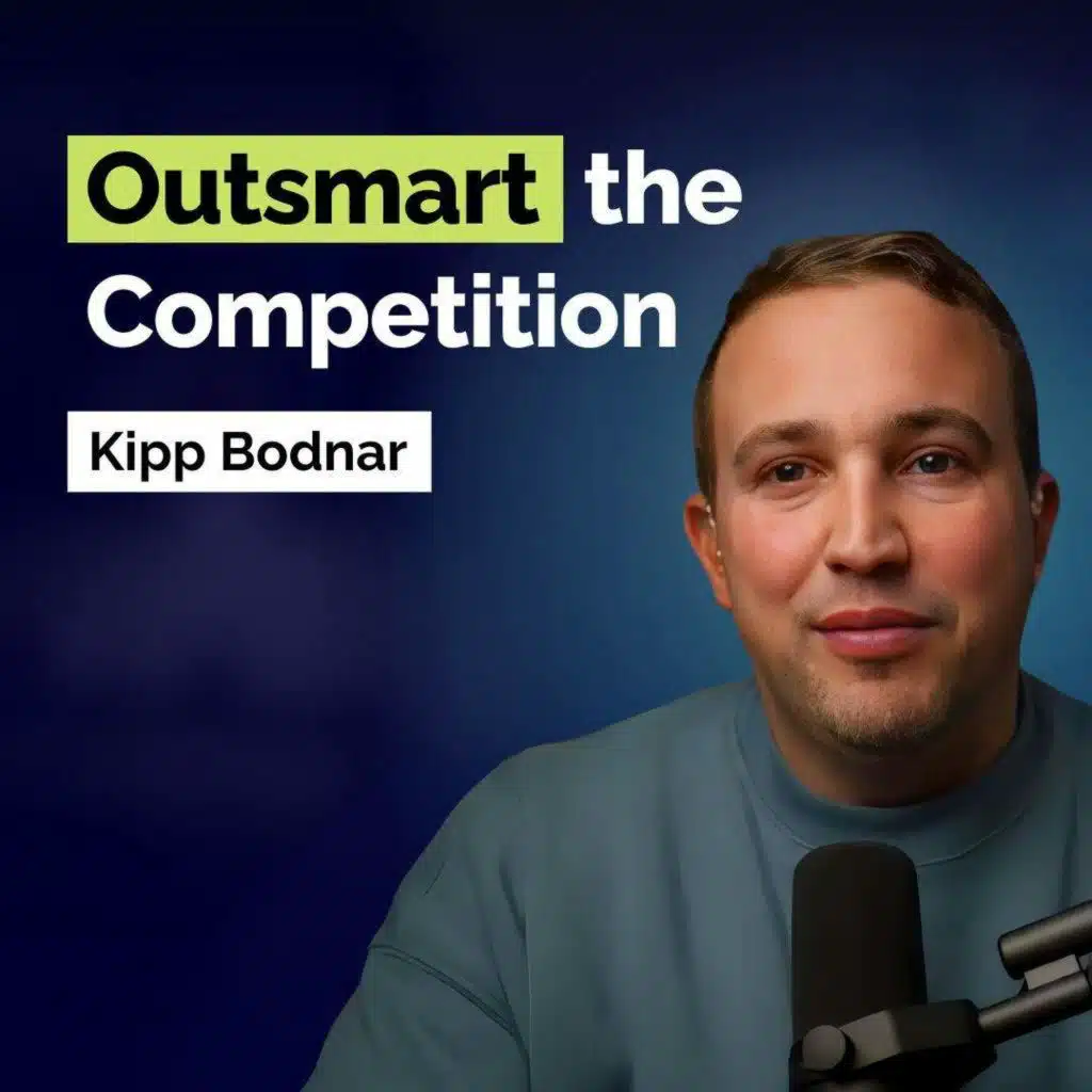 Kipp Bodnar: The Unfair Digital Marketing Advantage That Drives Faster Business Growth | Marketing | YAPClassic
