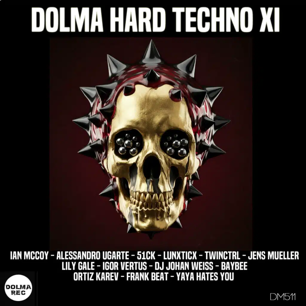 Various Artists - DOLMA HARD TECHNO 11