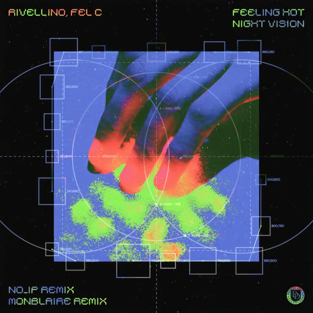 Feeling Hot & Night Vision
