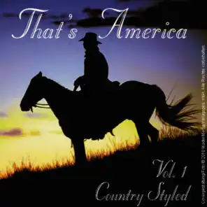 That's America - Country Styled - Vol. 1