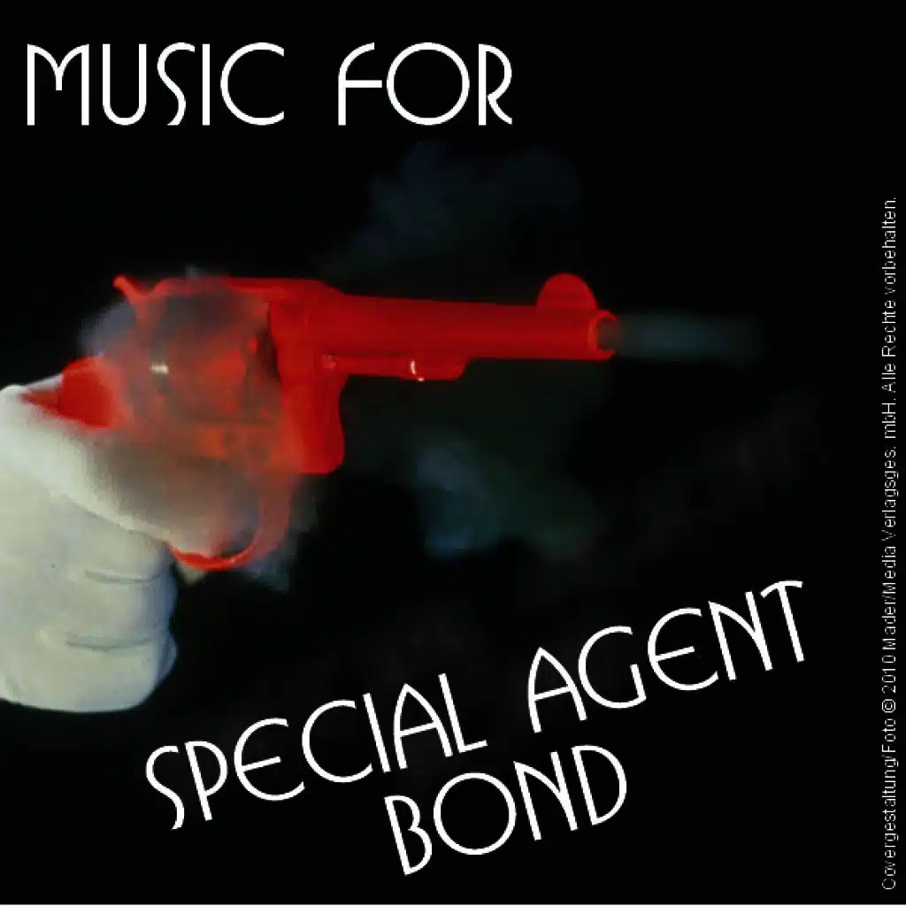 Music for Secret Agent Bond