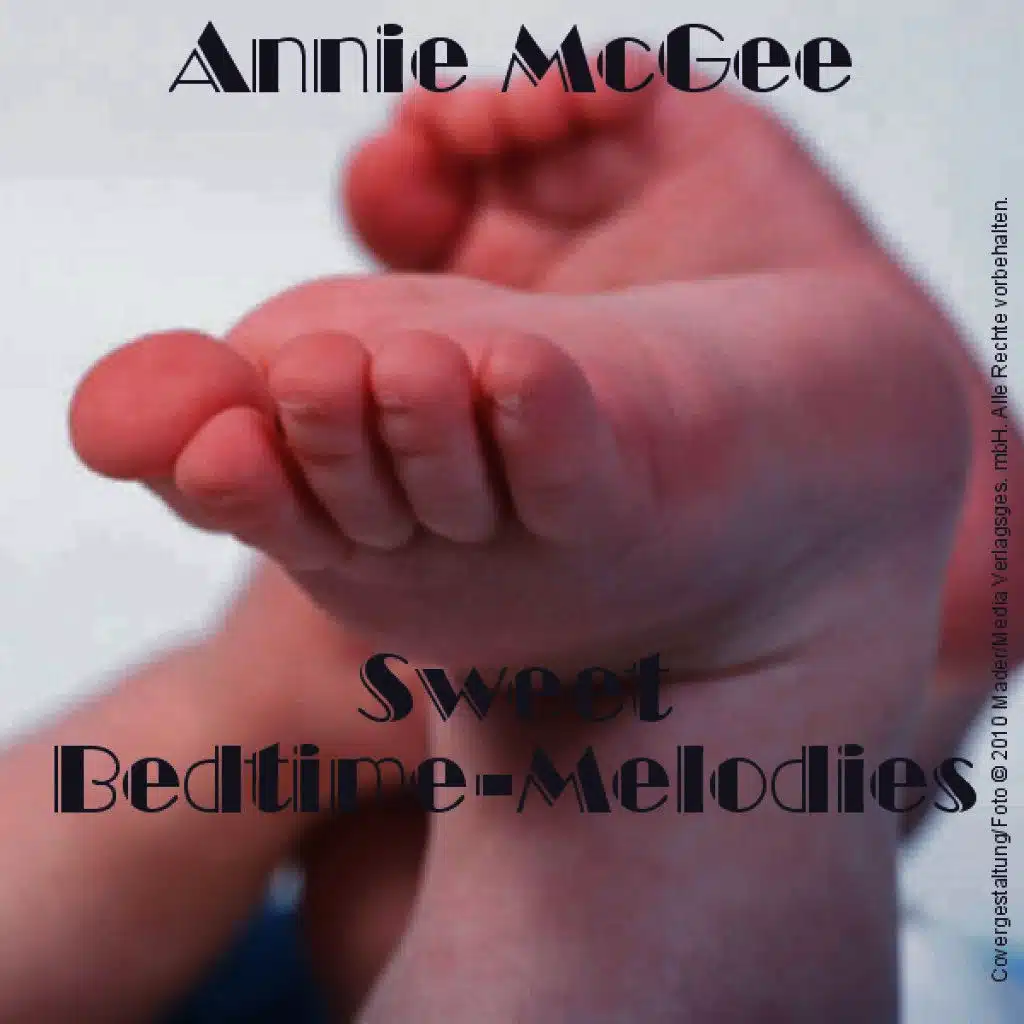 Annie Mcgee - Sweet Bedtime-Melodies