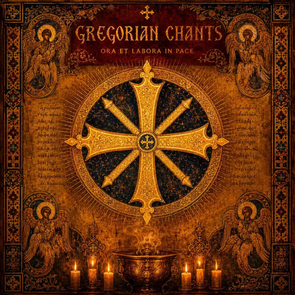 Gregorian Chants: Ora et Labora in Pace