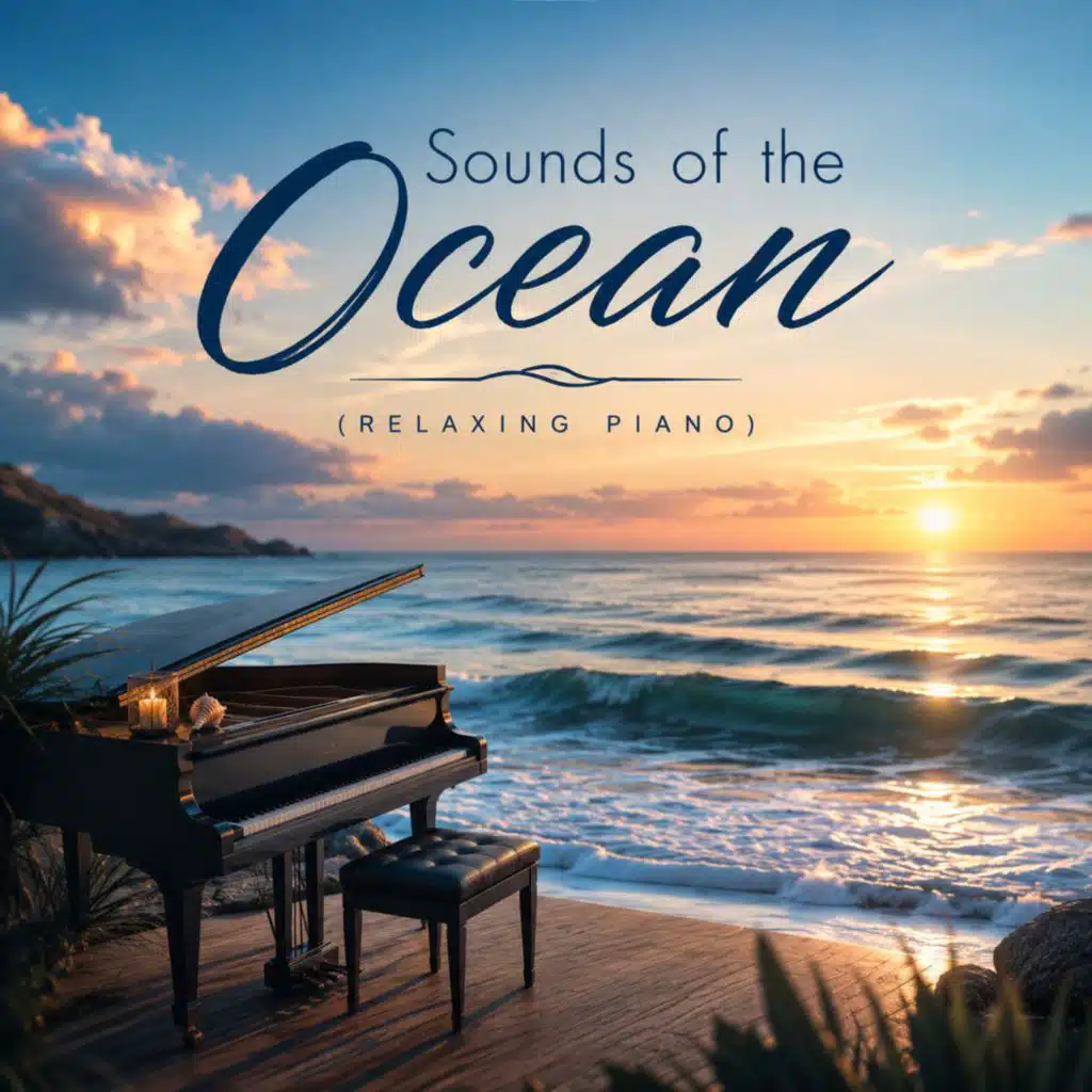 Sounds of the Ocean (Relaxing Piano)