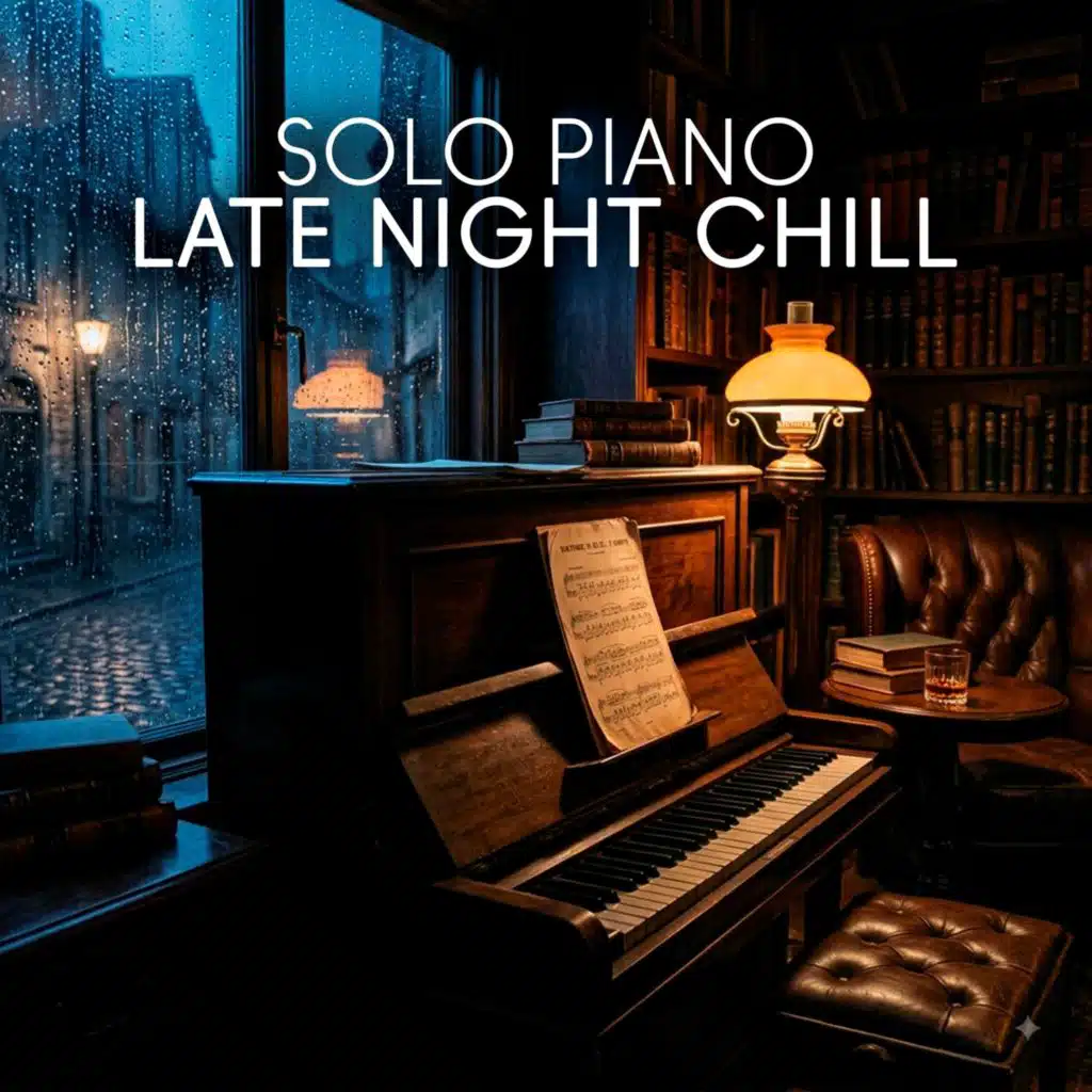 Solo Piano: Late Night Chill