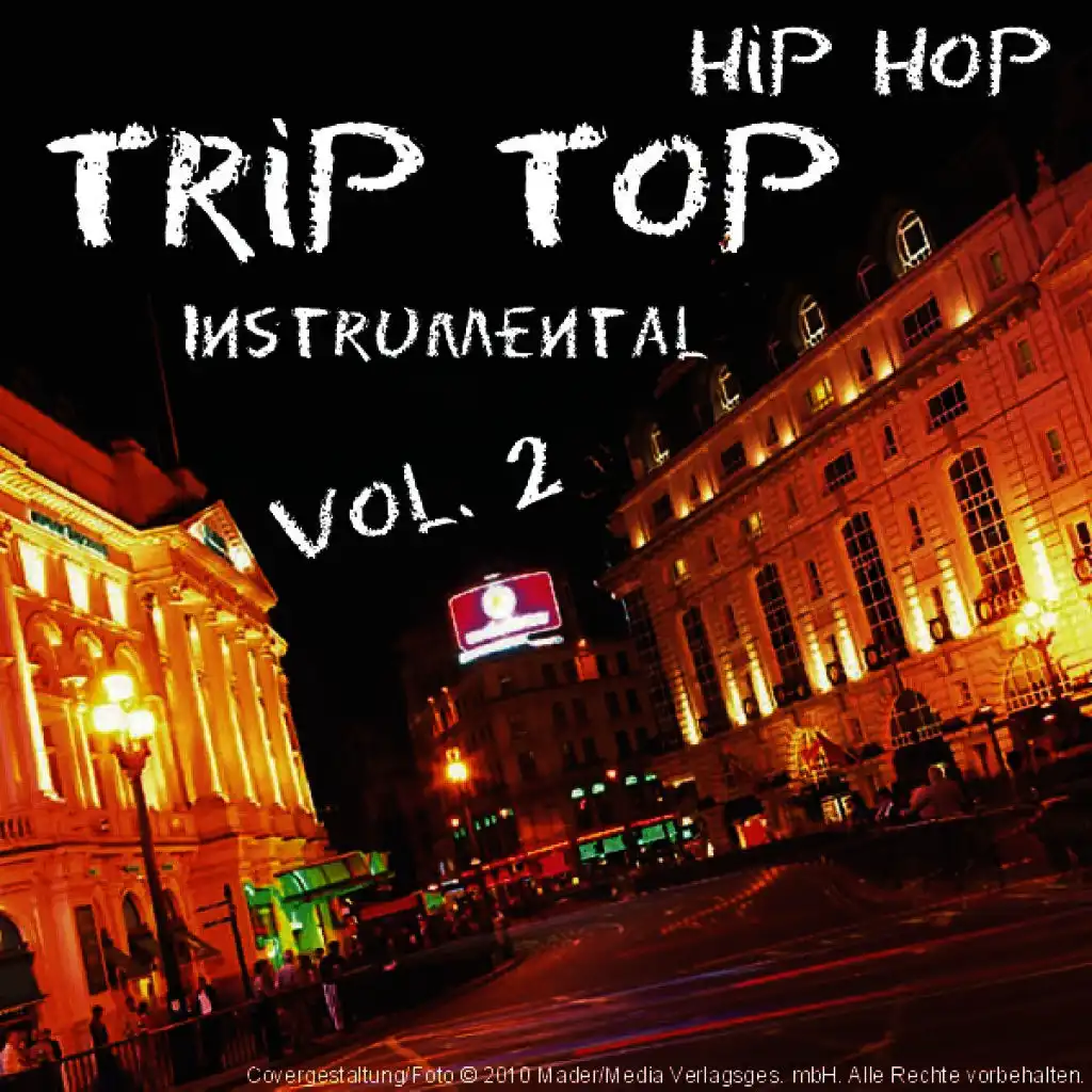 Hip Hop / Trip Hop - Vol. 2 - Instrumental