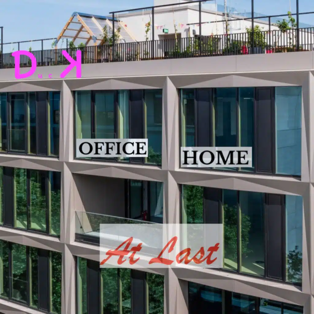 Office Home At Last
