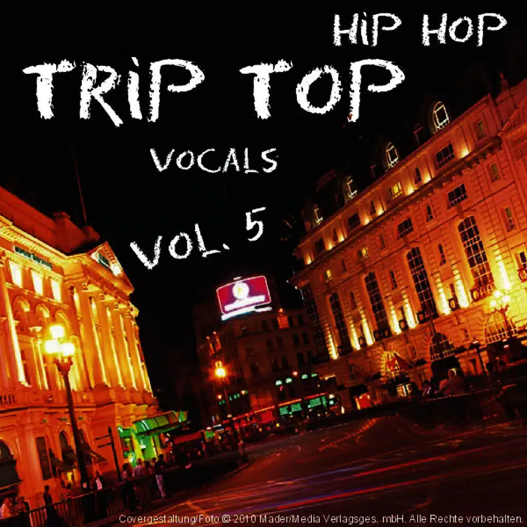 Hip Hop / Trip Hop - Vol. 5 - Vocals