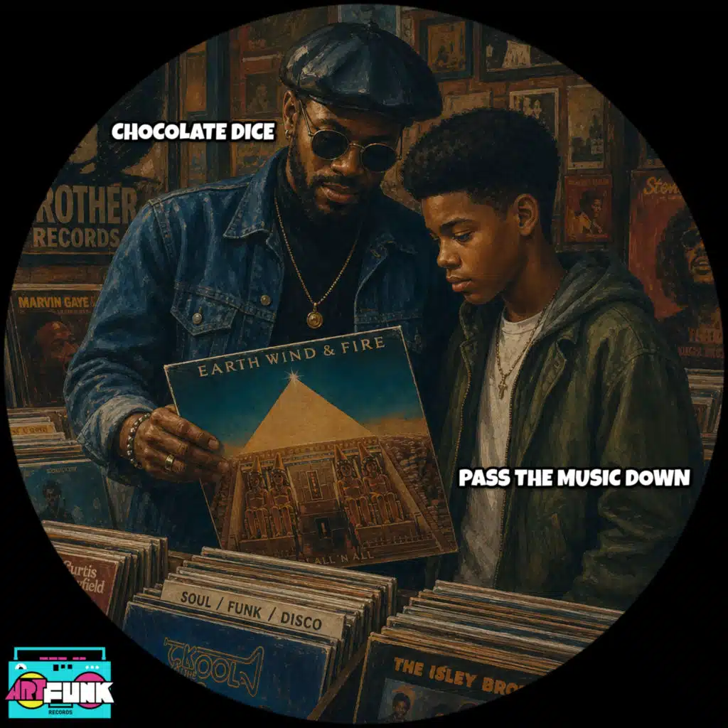 Pass The Music Down