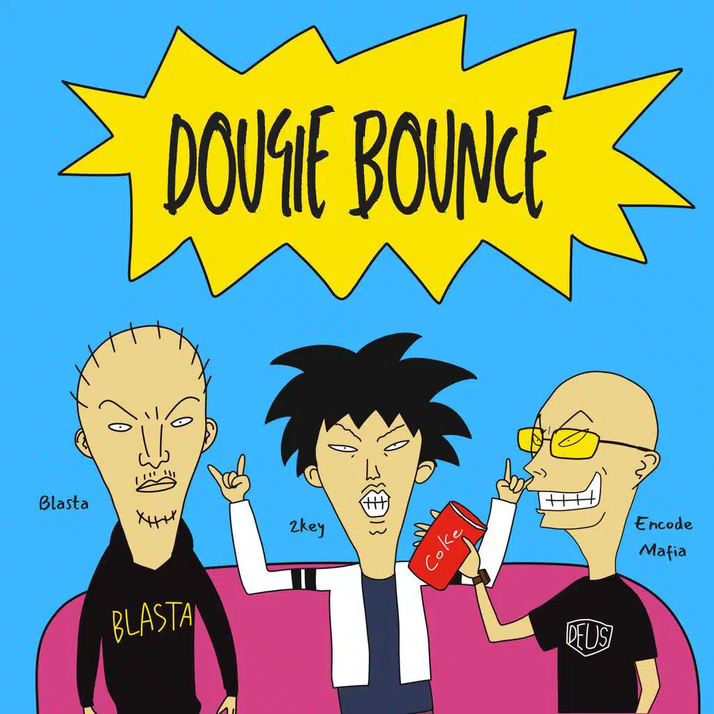 더기바운스 (DOUGIE BOUNCE)