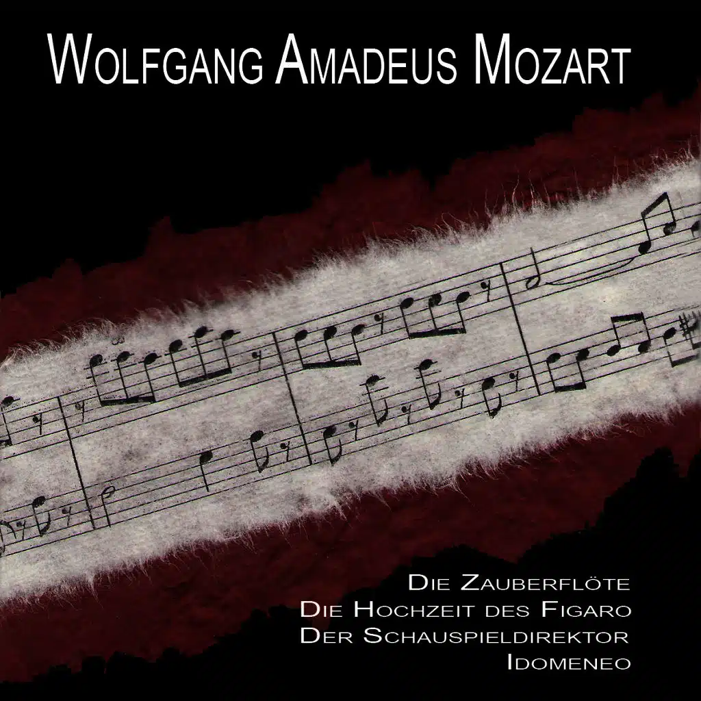 The Magic Flute, Tamino: Dies Bildnis ist bezaubernd schön