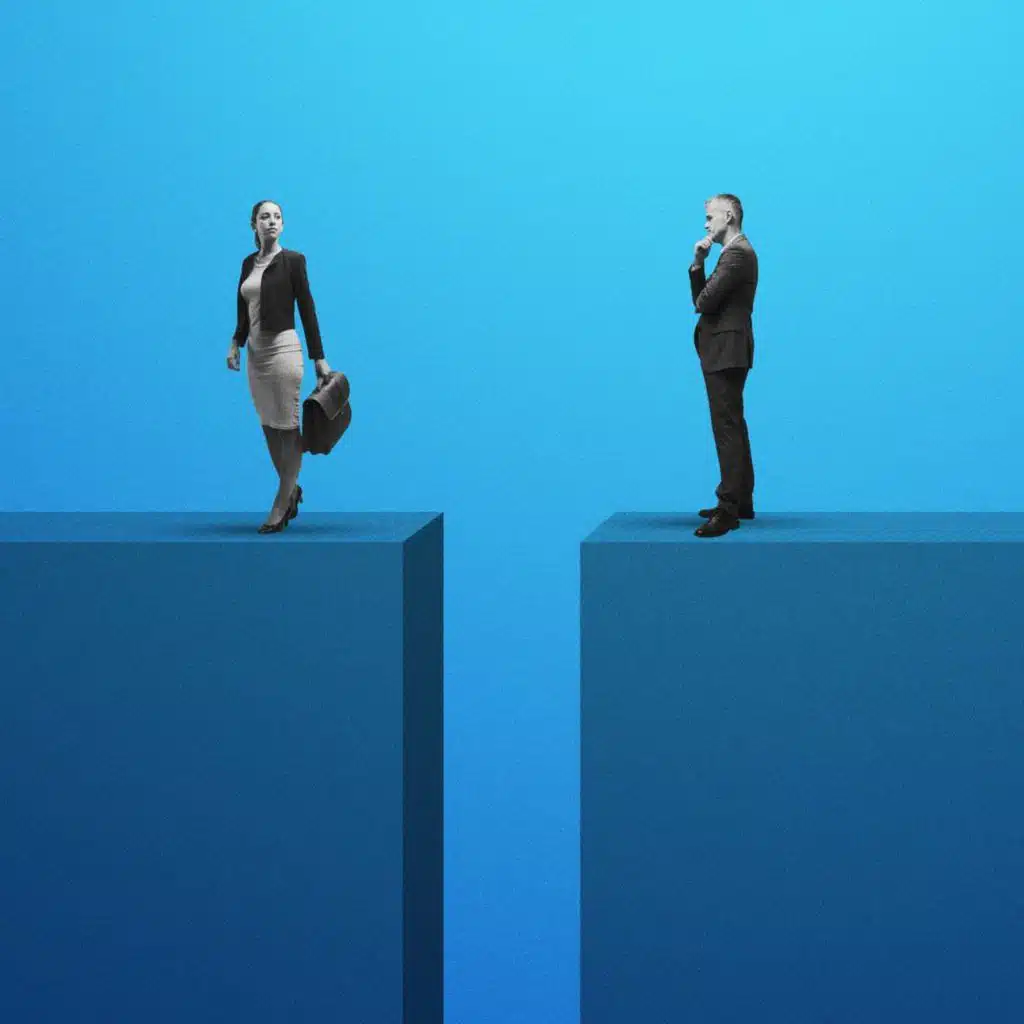 Männer und Frauen werden gleich bezahlt, was dann?