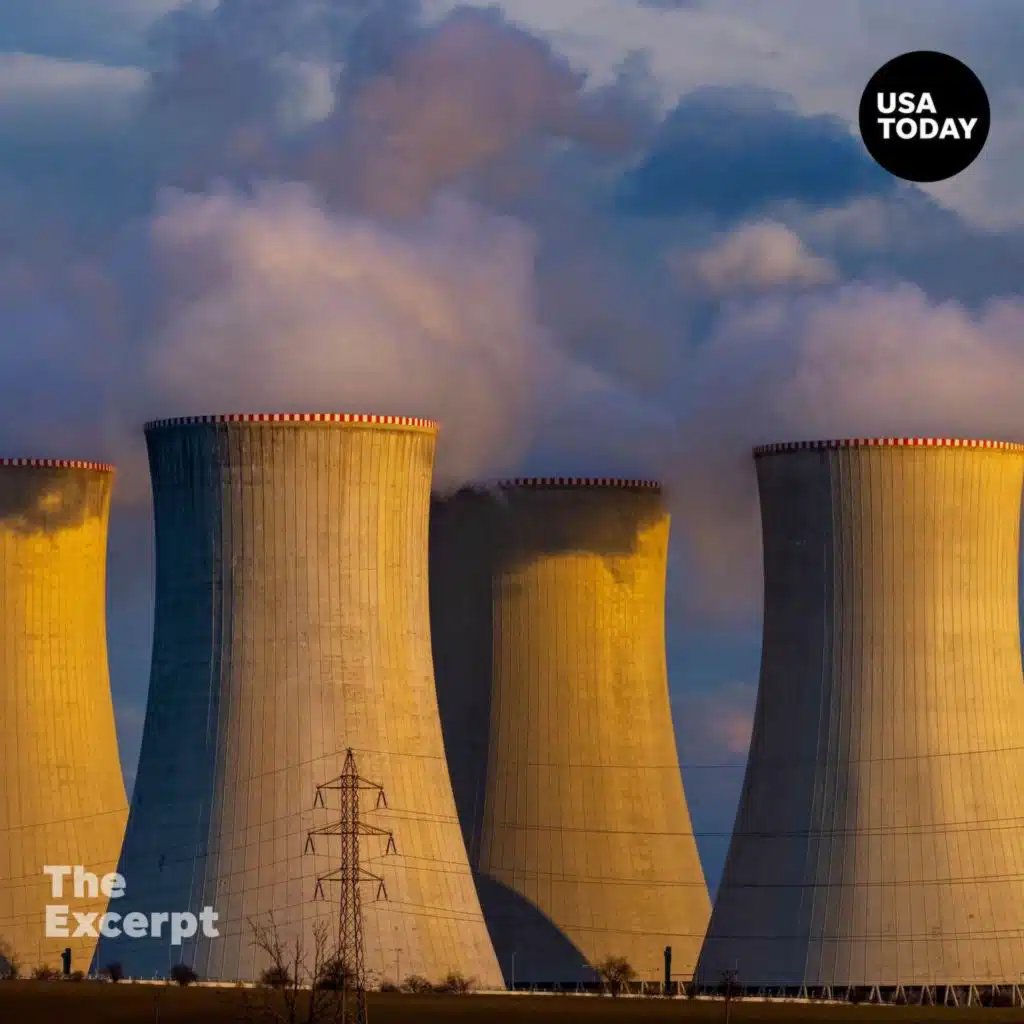 A dying coal town. A nuclear gamble. Enter Bill Gates.