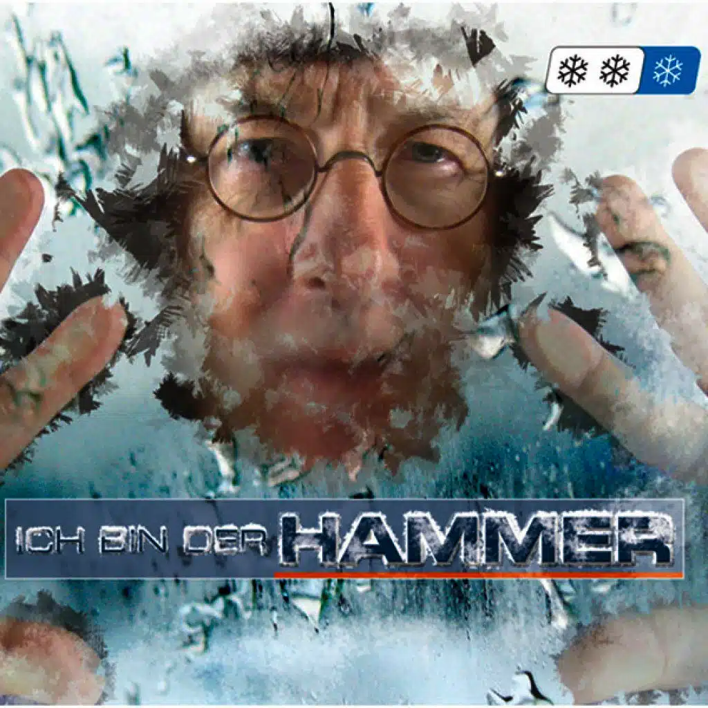 Ich bin der Hammer