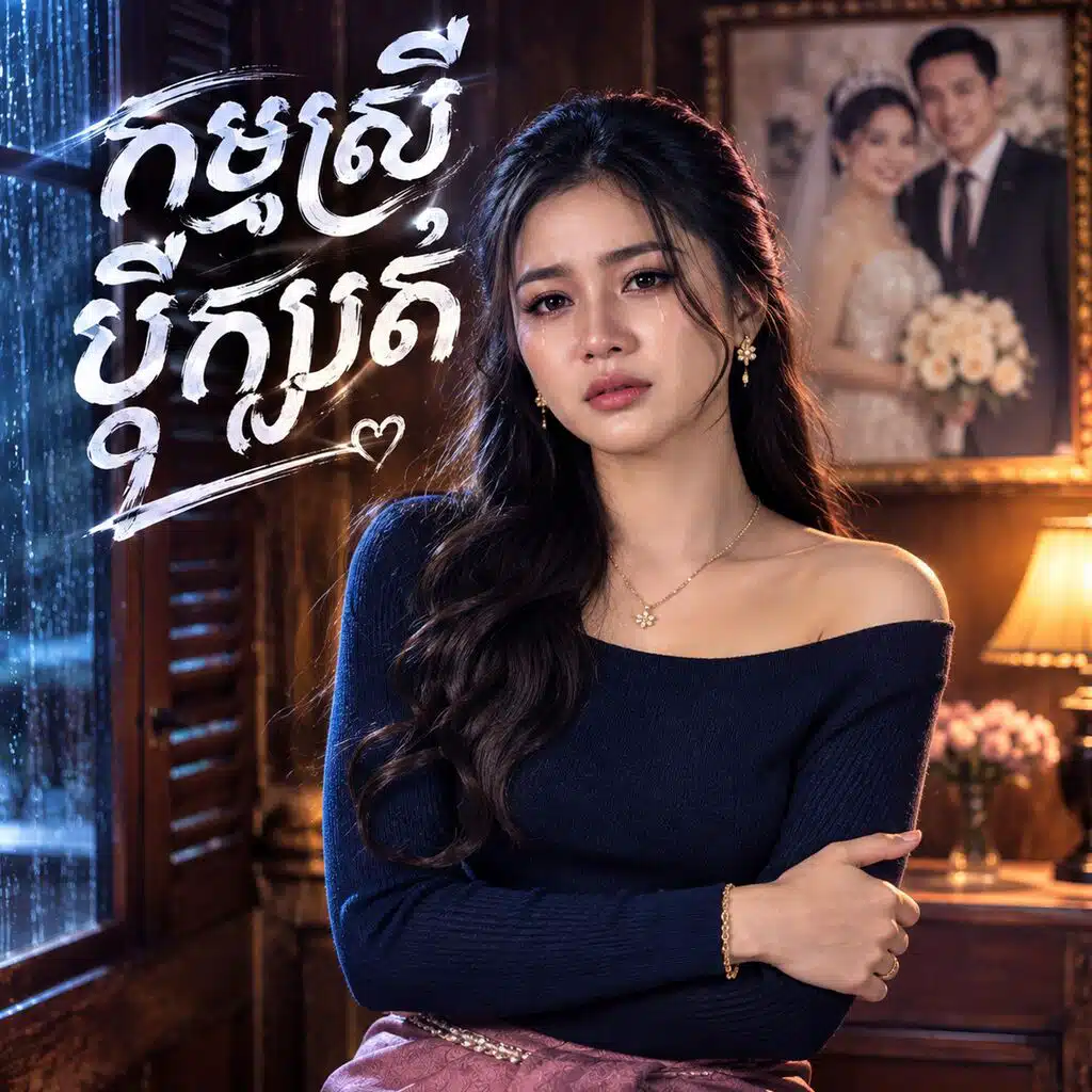 កម្មស្រីប្តីក្បត់
