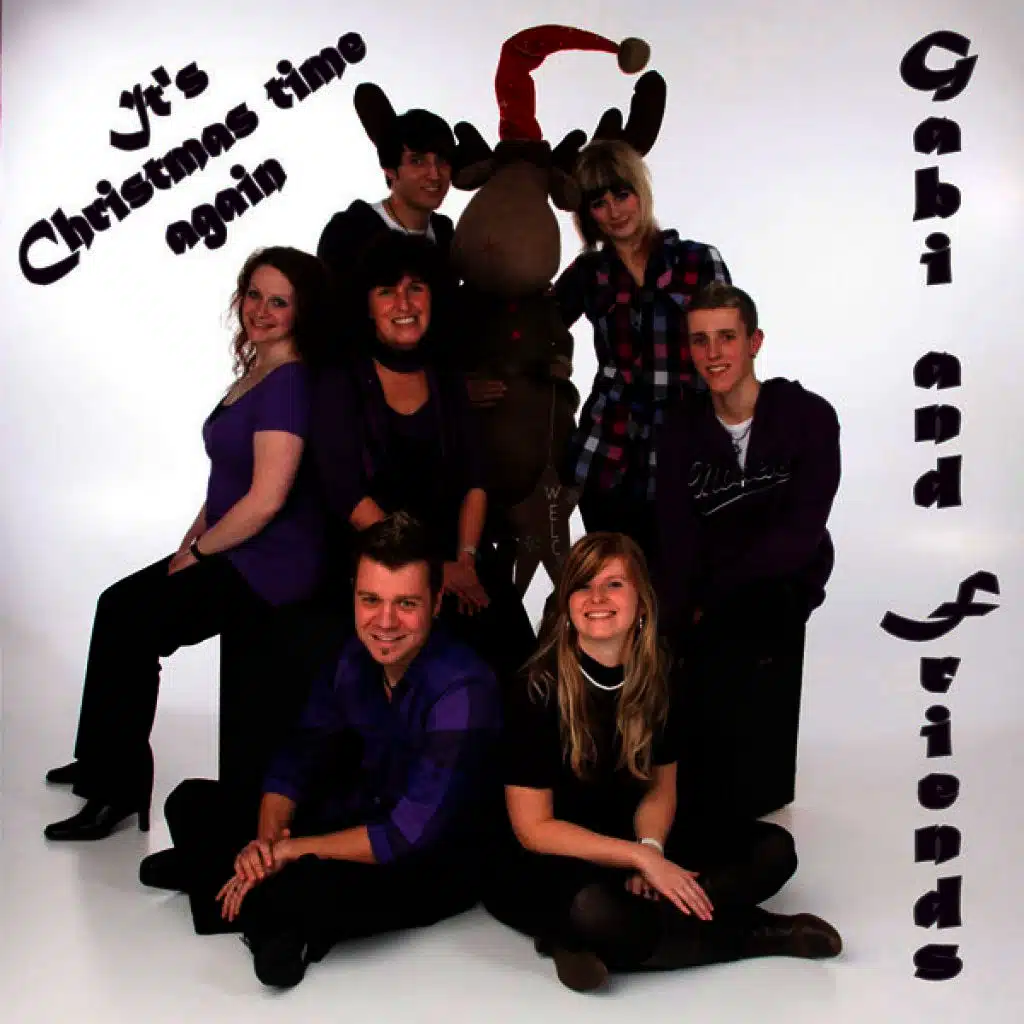 It's Christmas time again