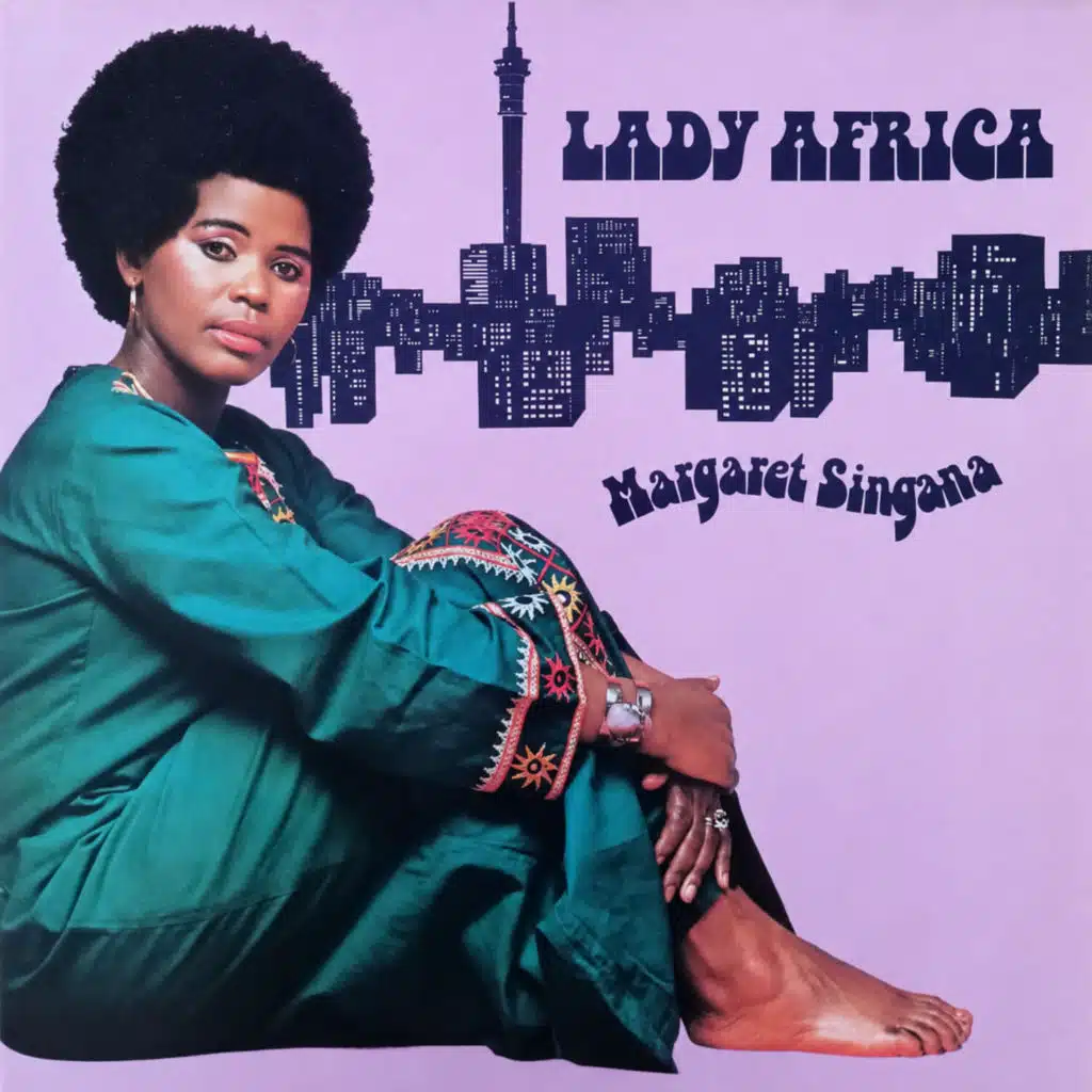 Lady Africa