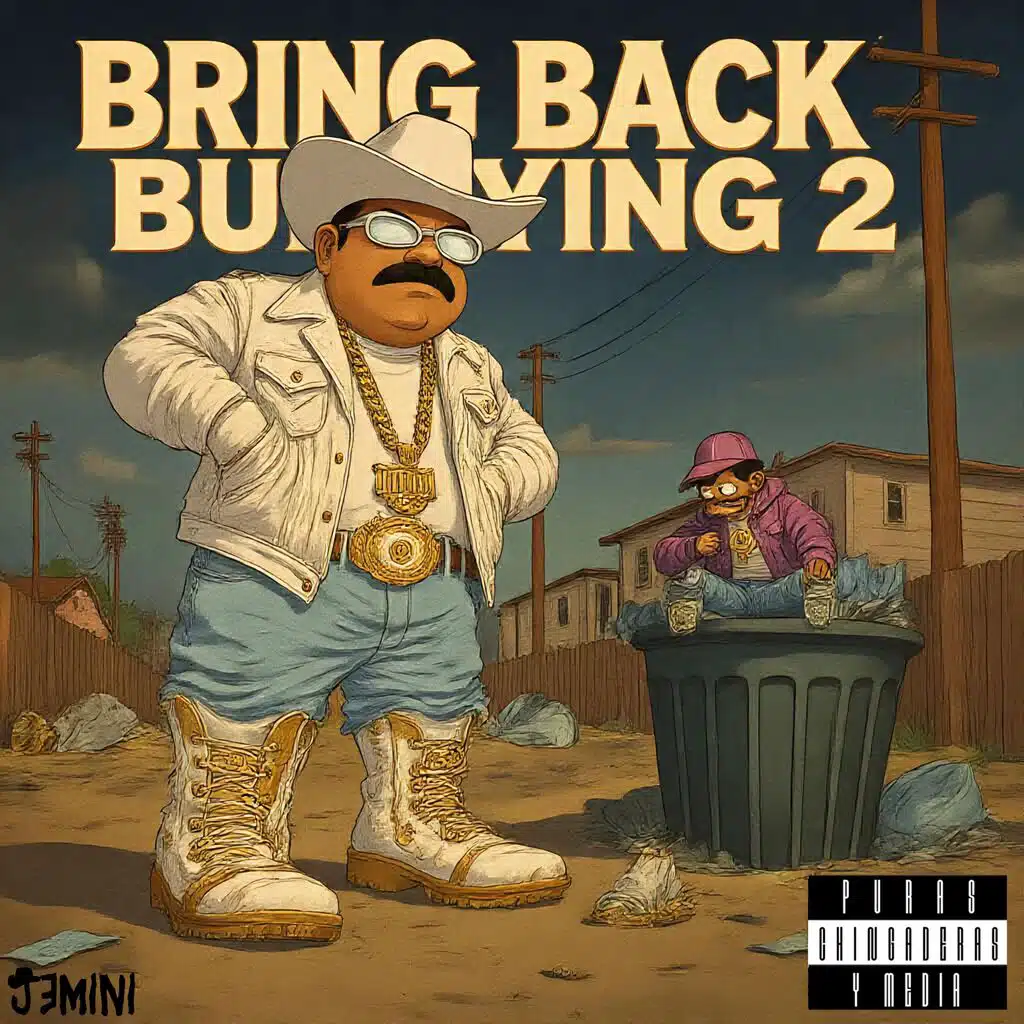 Bring Back Bullying 2