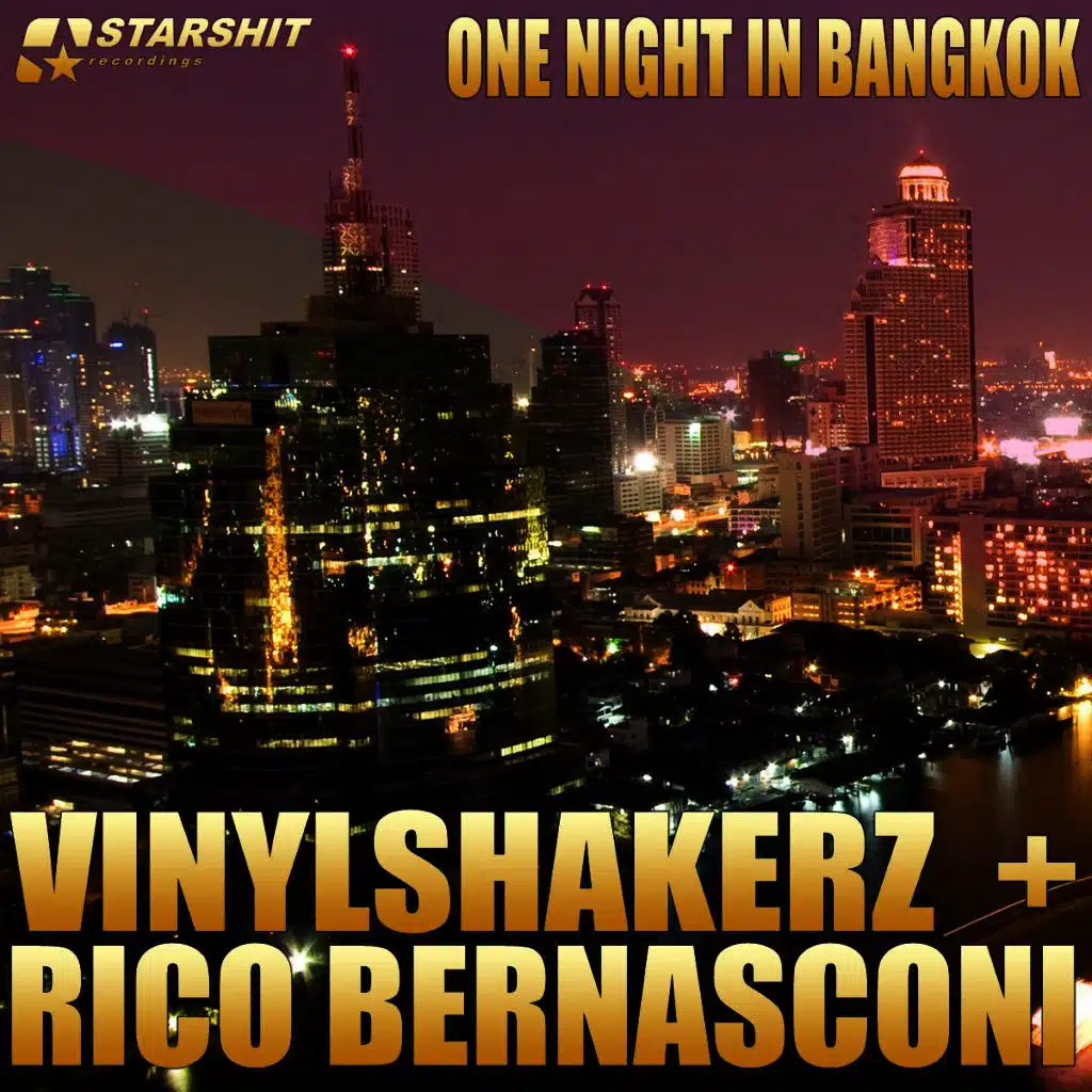 One Night In Bangkok (dB pure.rmx) [ft. Rico Bernasconi]