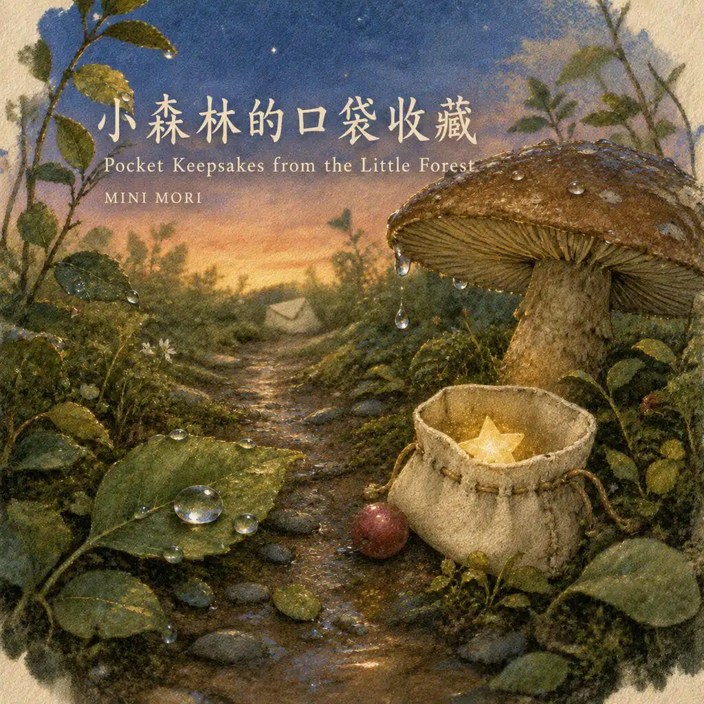 小森林的口袋收藏